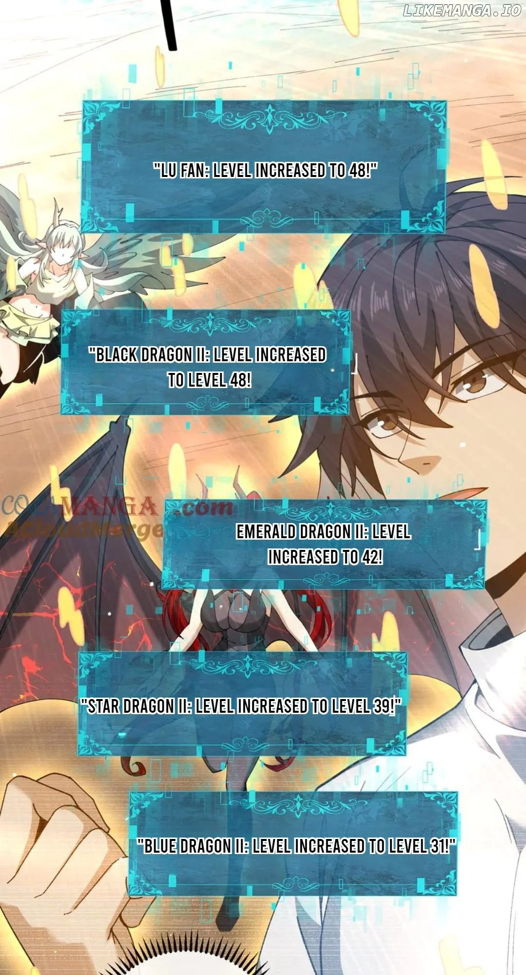 WORTHLESS PROFESSION: DRAGON TAMER Chapter 126 34
